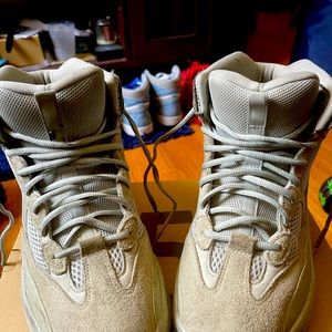 Yeezy Boots
